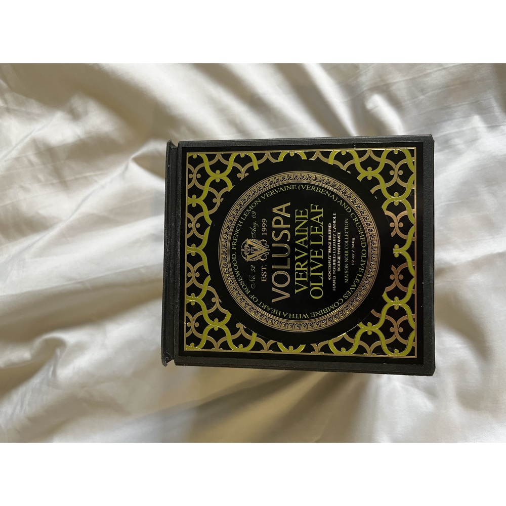 Voluspa Candle